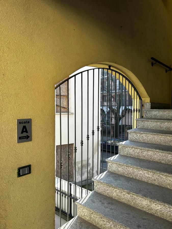 B&B Daniel Lodi Exteriör bild