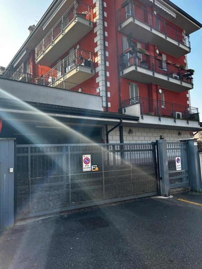 B&B Daniel Lodi Exteriör bild