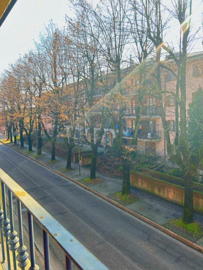 B&B Daniel Lodi Exteriör bild