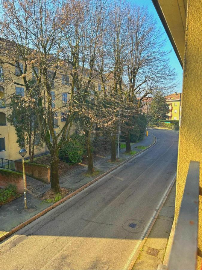 B&B Daniel Lodi Exteriör bild